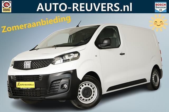 Wit Gebruikt 2023 Fiat Scudo MPV | € 17.400 (Eerlijke prijs) - Afbeelding 1/4