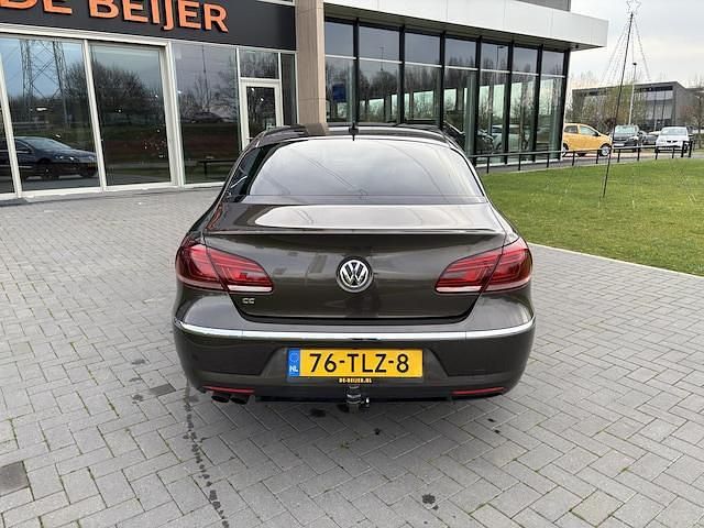Occasion VW CC Sport 161 PK (118 kW) 2012 Bruin Sedan