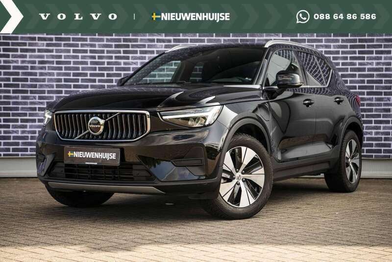 Zwart Gebruikt 2023 Volvo XC40 Core SUV | € 35.899 (Goede deal) - Afbeelding 1/3