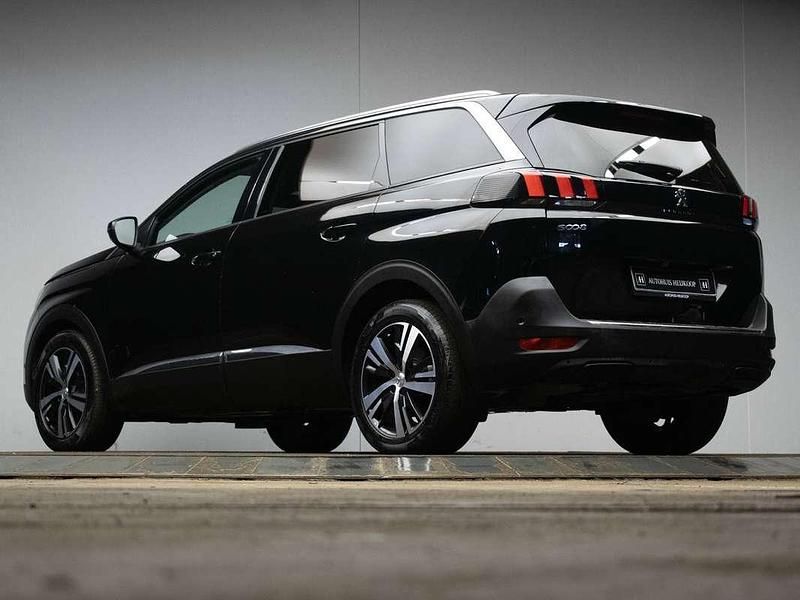 Occasion Peugeot 5008 Allure 165 PK (121 kW) 2018 Zwart SUV