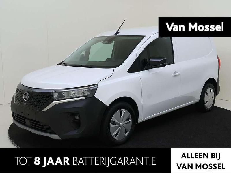 Wit Gebruikt 2024 Nissan Townstar Tekna Van | € 26.930 (Iets duurder) - Afbeelding 1/4