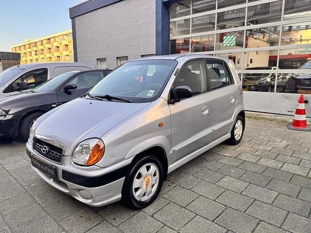 Occasion Hyundai Atos 2003 Grijs Hatchback