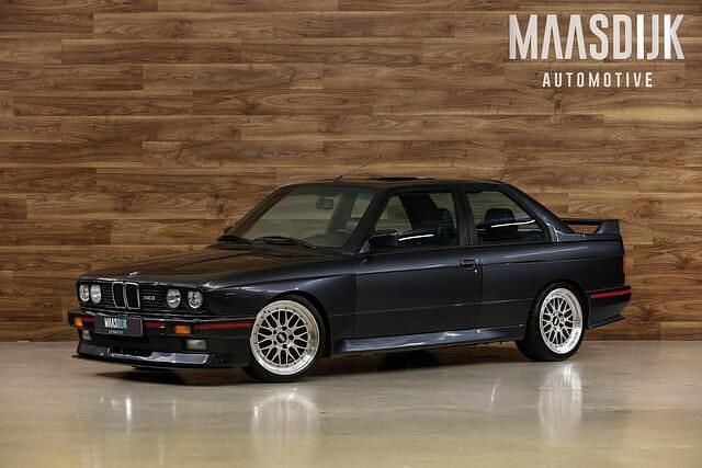 Occasion BMW M3 215 PK (158 kW) 1990 Zwart Sedan