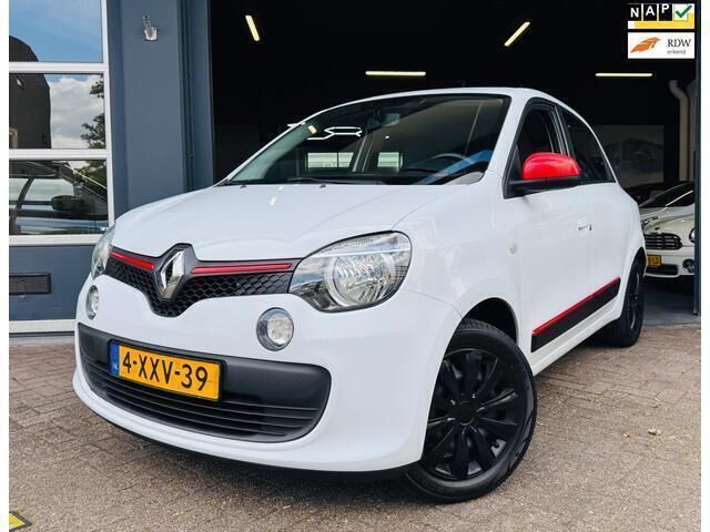 Wit Gebruikt 2014 Renault Twingo Expression Hatchback | € 6.250 (Eerlijke prijs) - Afbeelding 1/4