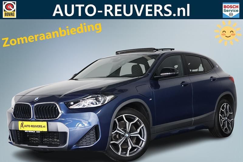 Blauw Gebruikt 2021 BMW X2 M Sport SUV | € 30.900 (Goede deal) - Afbeelding 1/4