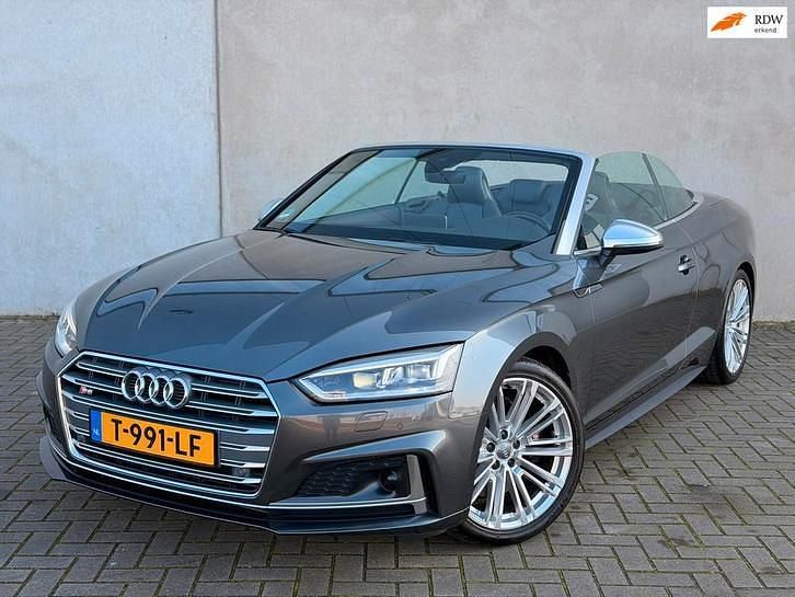 Occasion Audi S5 354 PK (260 kW) 2018 Coupé