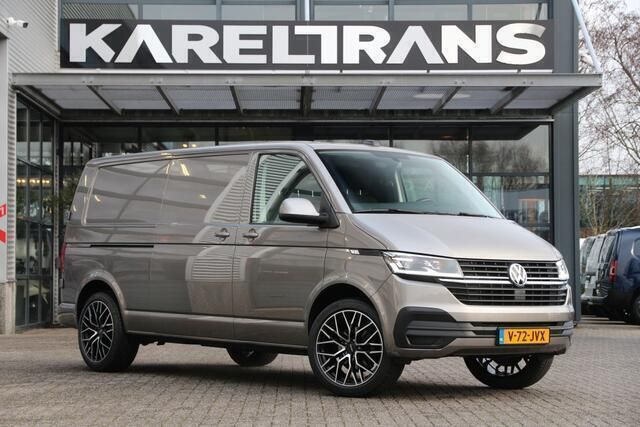 Grijs Gebruikt 2020 VW T6.1 Van | € 33.950 (Eerlijke prijs) - Afbeelding 1/4