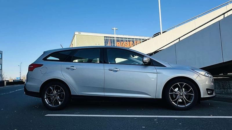 Occasion Ford Focus 101 PK (74 kW) 2018 Stationwagen