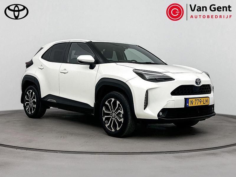 Occasion Toyota Yaris Cross Edition 116 PK (85 kW) 2021 Wit SUV