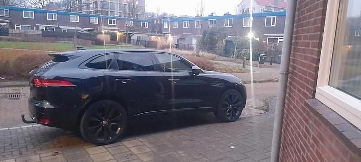 Occasion Jaguar F-Pace 300 PK (220 kW) 2017 SUV