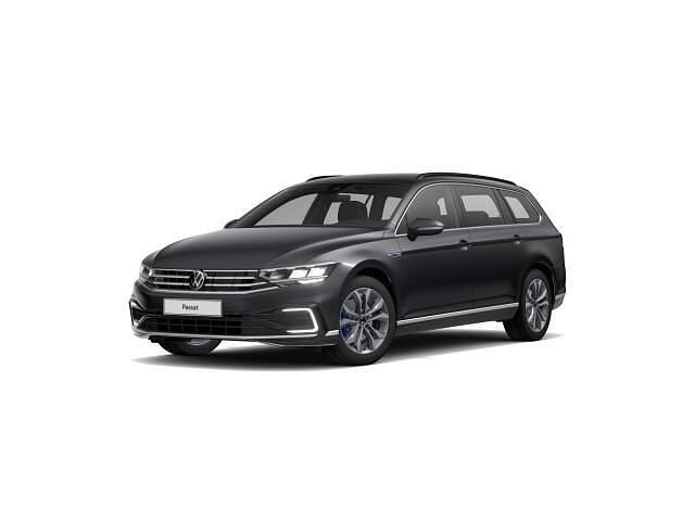 Grijs Gebruikt 2021 VW Passat GTE Stationwagen | € 27.875 (Eerlijke prijs) - Afbeelding 1/4