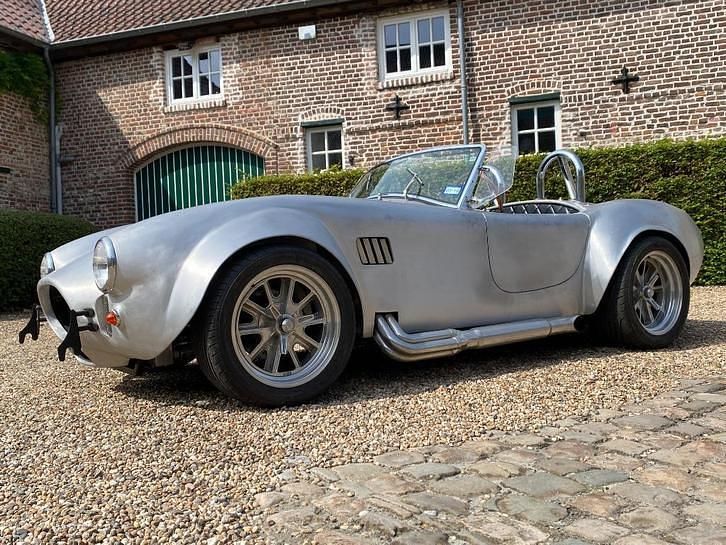 Gebruikt 1965 AC Cobra Cabriolet | € 125.000 - Afbeelding 1/4
