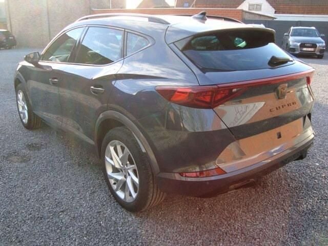 Occasion Cupra Formentor Basis 150 PK (110 kW) 2023 Grijs SUV