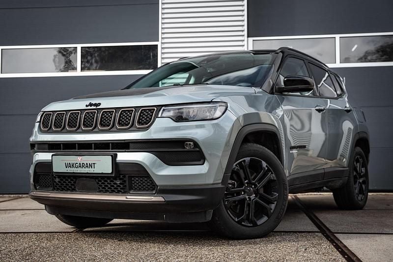 Overige Gebruikt 2022 Jeep Compass SUV | € 26.399 (Eerlijke prijs) - Afbeelding 1/4