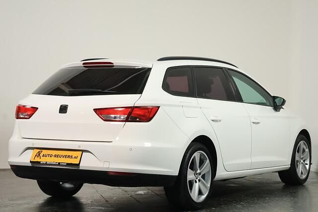 Occasion Seat Leon ST Reference 111 PK (81 kW) 2016 Wit Stationwagen