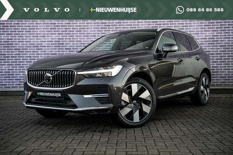 Grijs Gebruikt 2023 Volvo XC60 Ultimate SUV | € 52.399 (Super prijs) - Afbeelding 1/4