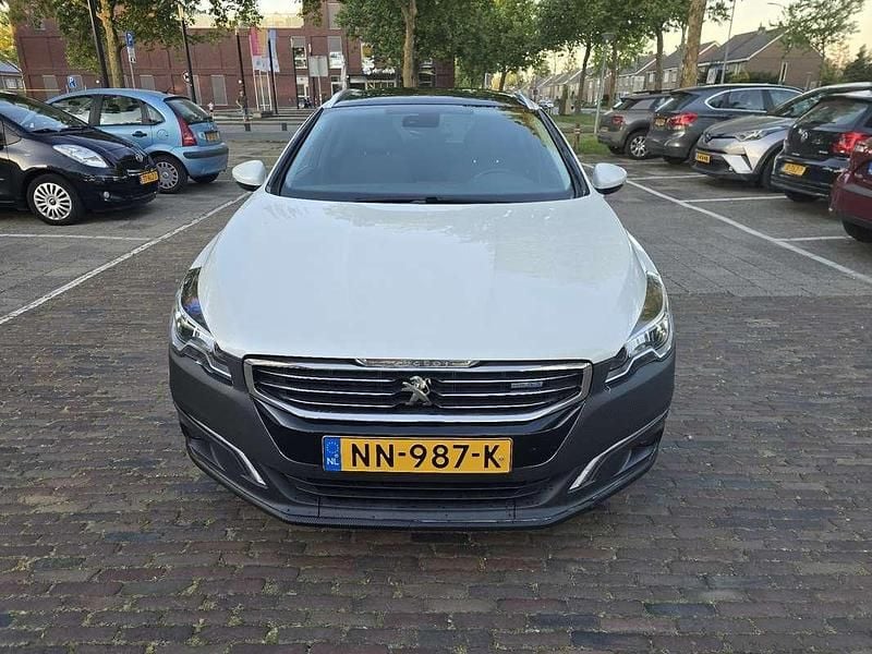 Gebruikt 2017 Peugeot 508 Business-Line Stationwagen | € 6.990 (Eerlijke prijs) - Afbeelding 1/4