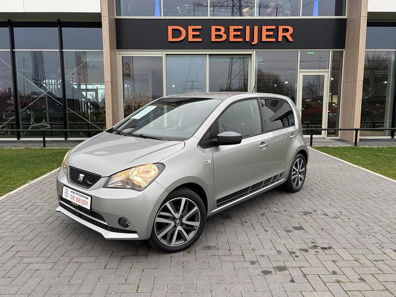 Occasion Seat Mii Beats 75 PK (55 kW) 2019 Grijs (metallic) Hatchback