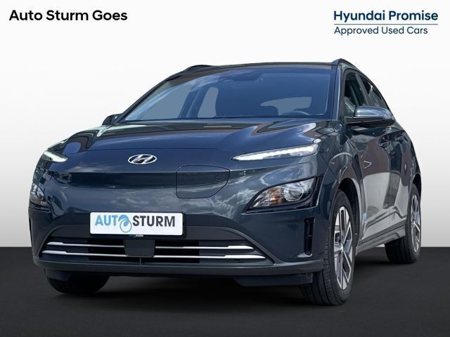 Teal blue Gebruikt 2023 Hyundai Kona Premium SUV | € 22.290 (Goede deal) - Afbeelding 1/1