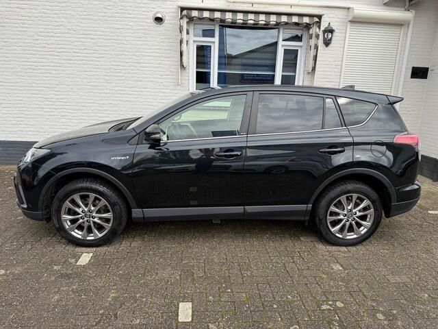 Occasion Toyota RAV4 Sport 155 PK (114 kW) 2017 Zwart SUV