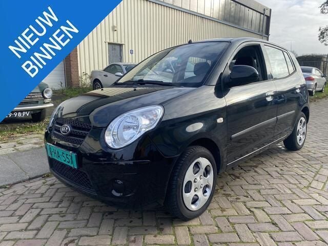 Overige Gebruikt 2009 Kia Picanto Hatchback | € 1.995 (Goede deal) - Afbeelding 1/4