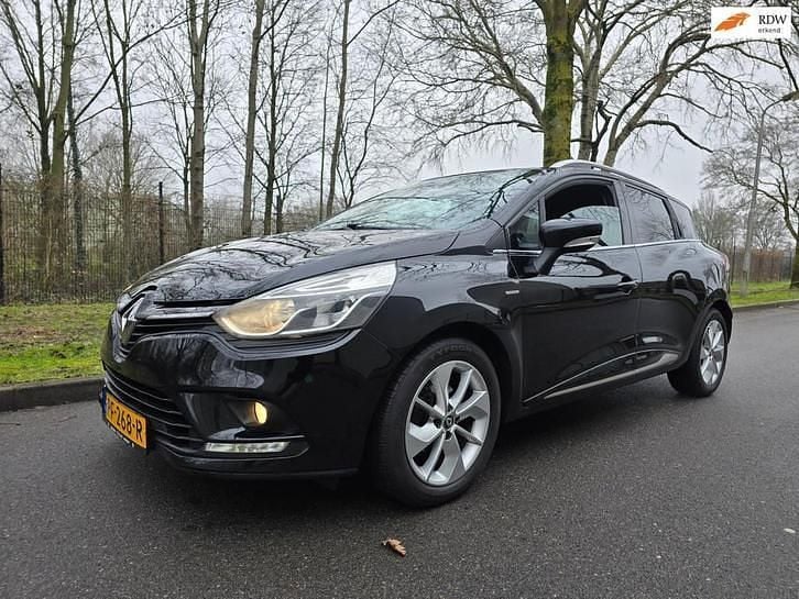 Occasion 2017 Renault Clio IV LIMITED Stationwagen | € 4.250 (Super prijs) - Afbeelding 1/4