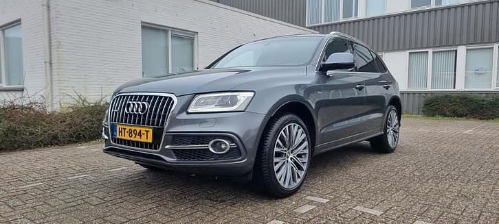 Occasion Audi Q5 S-Line 224 PK (164 kW) 2016 SUV