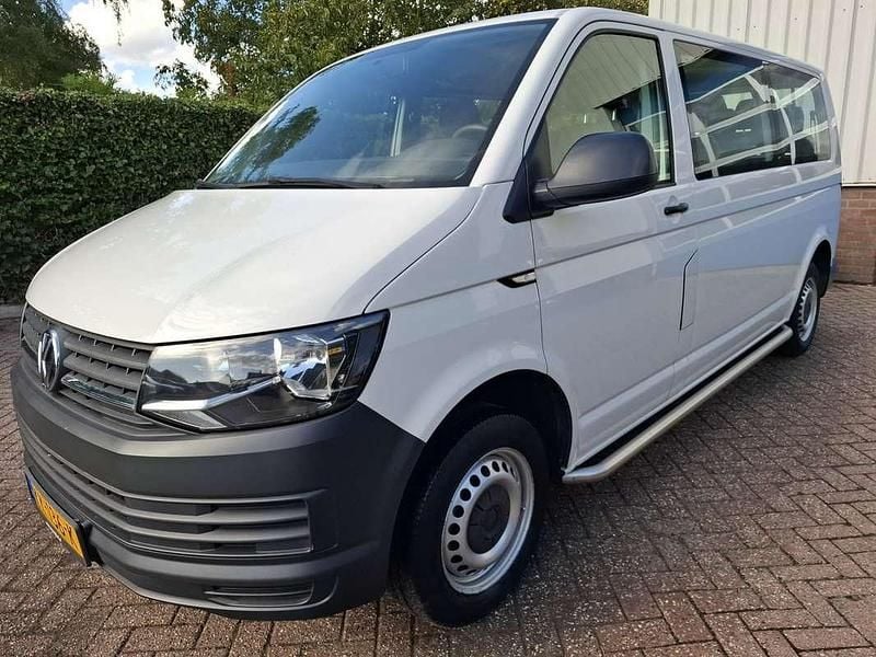Wit Gebruikt 2016 VW T6 Van | € 18.773 (Super prijs) - Afbeelding 1/4