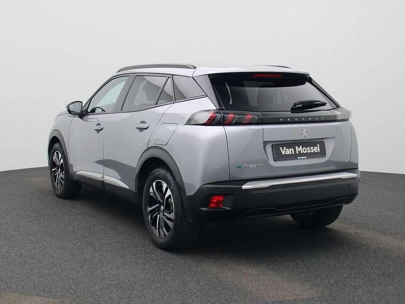 Occasion Peugeot e-2008 Allure 100 kW (136 PK) 2023 Grijs SUV