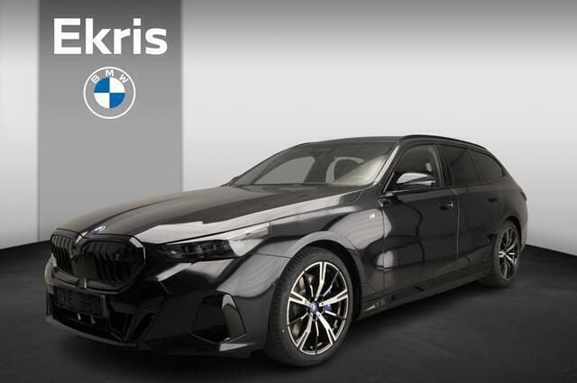 Zwart Gebruikt 2025 BMW i5 Comfort Edition Sedan | € 76.900 - Afbeelding 1/4