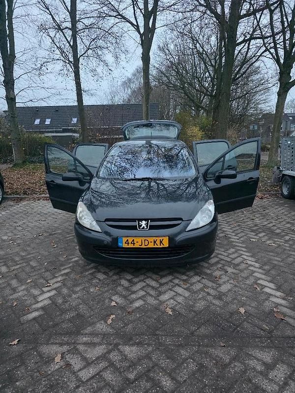 Gebruikt 2002 Peugeot 307 | € 650 (Super prijs) - Afbeelding 1/4