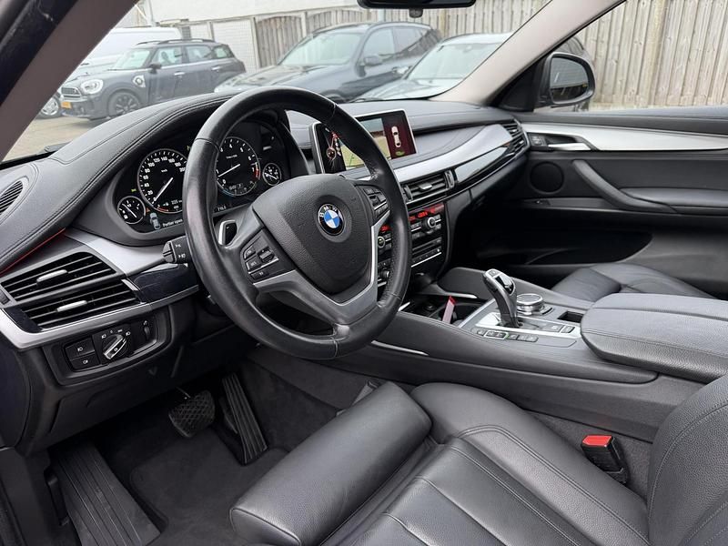 Occasion BMW X6 Executive 306 PK (225 kW) 2015 Bruin SUV