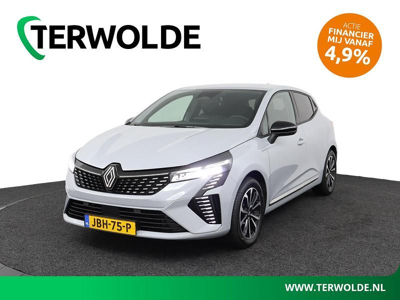 Occasion Renault Clio V Techno 2025 Grijs Hatchback