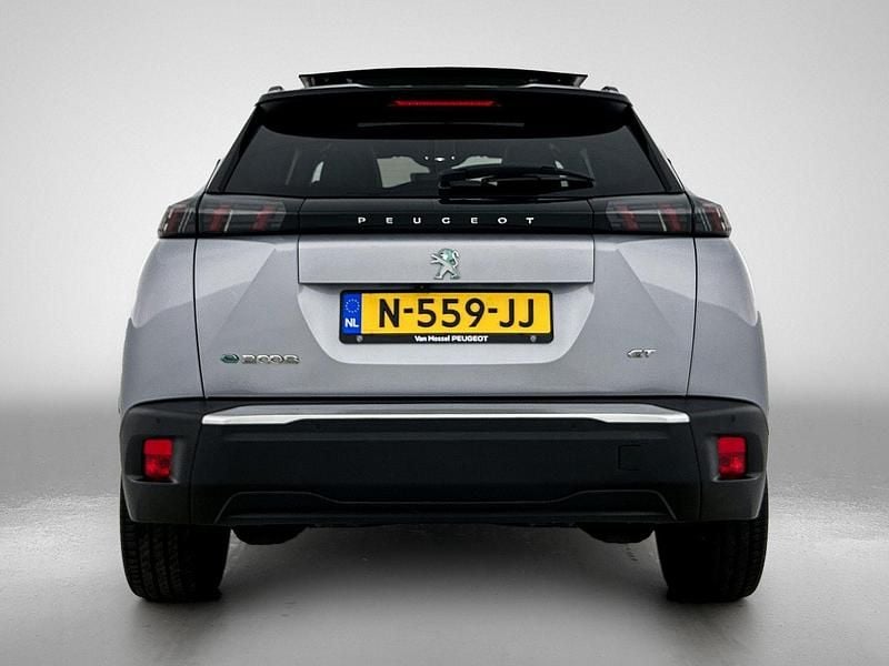 Occasion Peugeot e-2008 GT 100 kW (136 PK) 2021 Grijs SUV