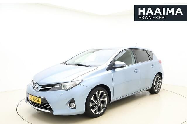 Blauw Gebruikt 2014 Toyota Auris Hatchback | € 11.950 (Eerlijke prijs) - Afbeelding 1/4