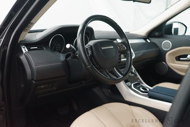 Occasion Land Rover Range Rover evoque Prestige 190 PK (139 kW) 2014 Zwart SUV