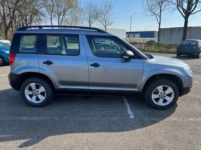 Occasion Skoda Yeti Adventure 105 PK (77 kW) 2013 Overige SUV