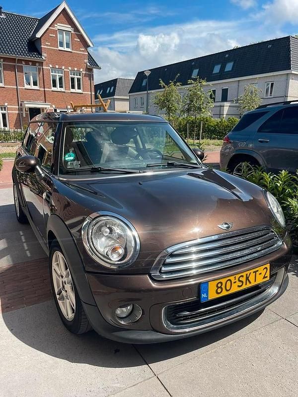Gebruikt 2011 Mini One Clubman Stationwagen | € 3.500 (Eerlijke prijs) - Afbeelding 1/4