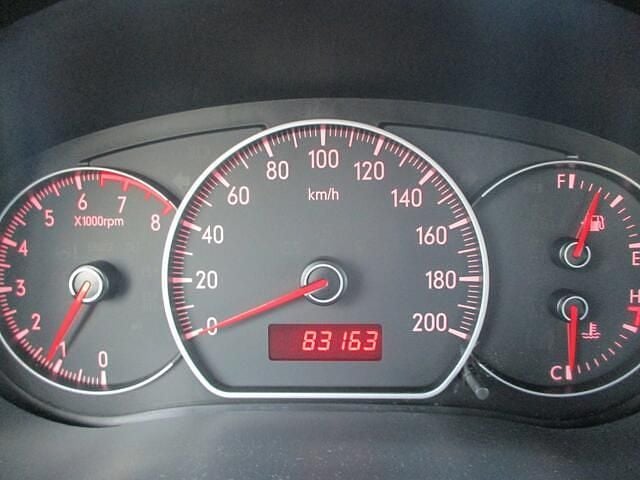 Occasion Fiat Sedici Young 107 PK (78 kW) 2010 Grijs (metallic) SUV