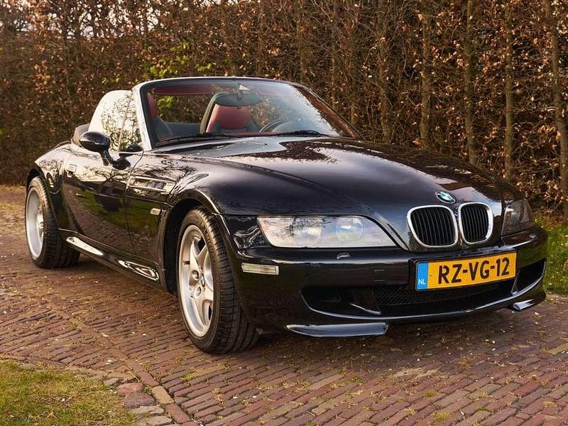 Occasion BMW Z3 M 321 PK (236 kW) 1997 Zwart Cabriolet