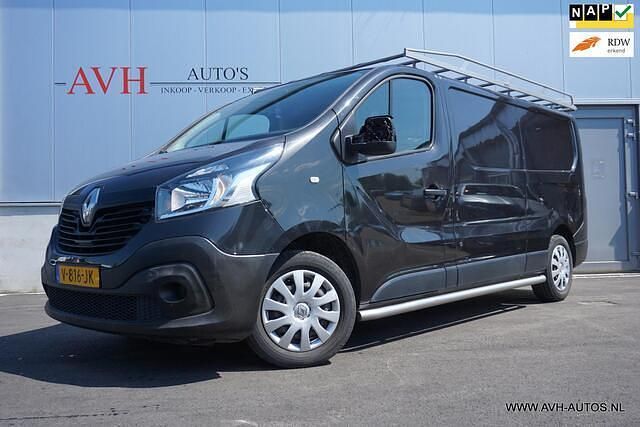 Overige Gebruikt 2017 Renault Trafic Luxe Van | € 11.750 (Goede deal) - Afbeelding 1/4