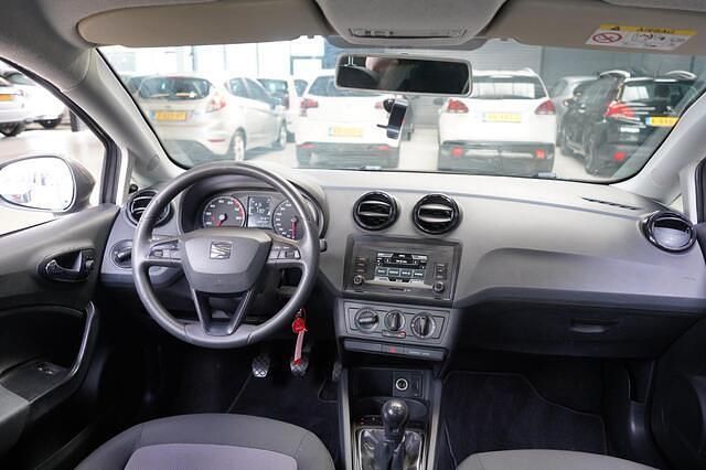 Occasion Seat Ibiza Reference 75 PK (55 kW) 2015 Grijs Hatchback