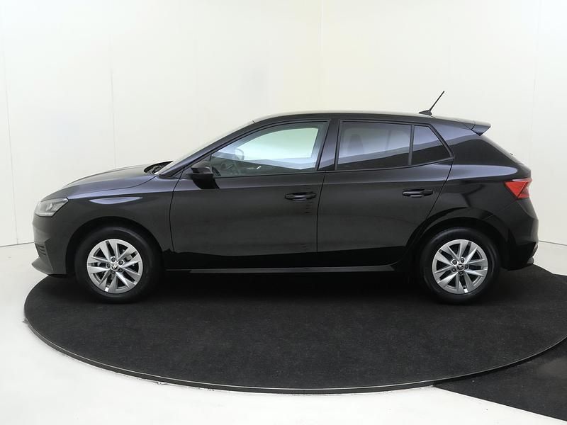 Occasion Skoda Fabia Ambition 95 PK (69 kW) 2024 Zwart Hatchback