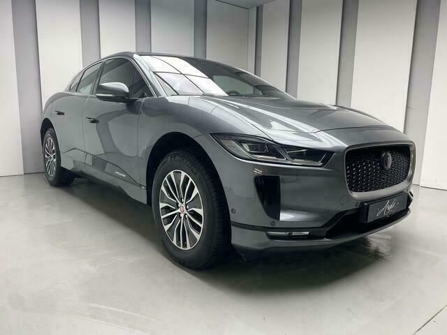 Grijs Gebruikt 2021 Jaguar I-Pace SE SUV | € 61.950 - Afbeelding 1/4