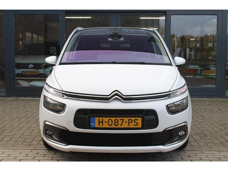 Wit Gebruikt 2020 Citroën C4 SpaceTourer Business Class MPV | € 13.950 (Eerlijke prijs) - Afbeelding 1/4
