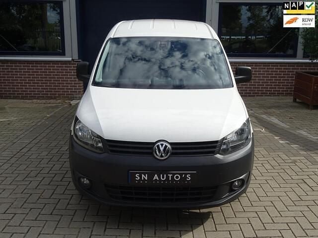 Overige Gebruikt 2012 VW Caddy Maxi MPV | € 6.250 (Eerlijke prijs) - Afbeelding 1/4