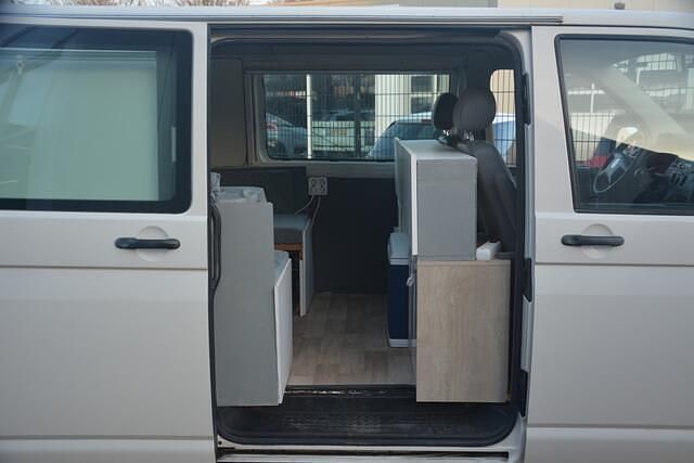 Occasion VW T5 Trendline 102 PK (75 kW) 2007 Wit Van