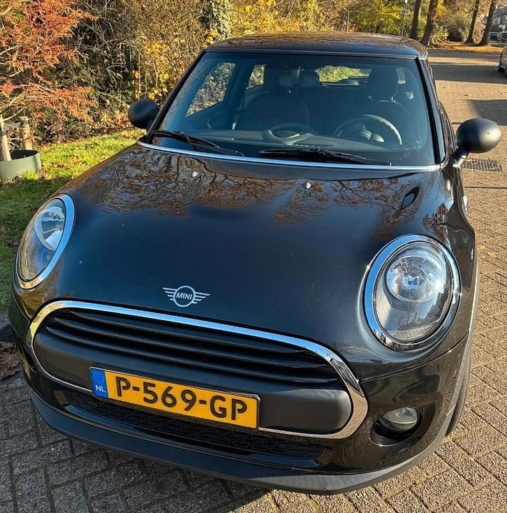 Gebruikt 2018 Mini ONE Hatchback | € 11.250 (Super prijs) - Afbeelding 1/4