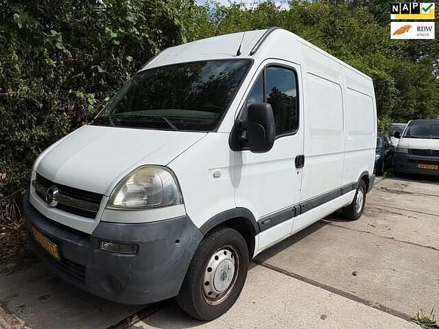 Overige Gebruikt 2007 Opel Movano Van | € 2.950 - Afbeelding 1/4