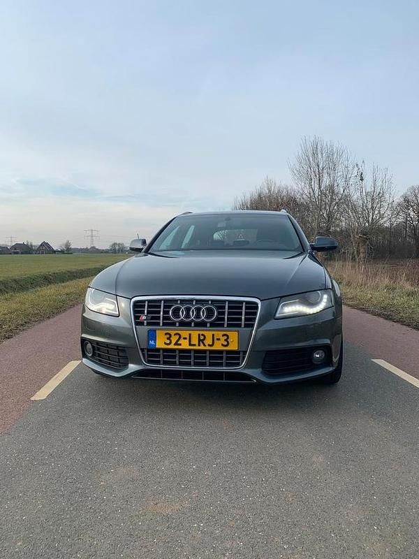 Occasion Audi A4 119 PK (87 kW) 2010 Stationwagen